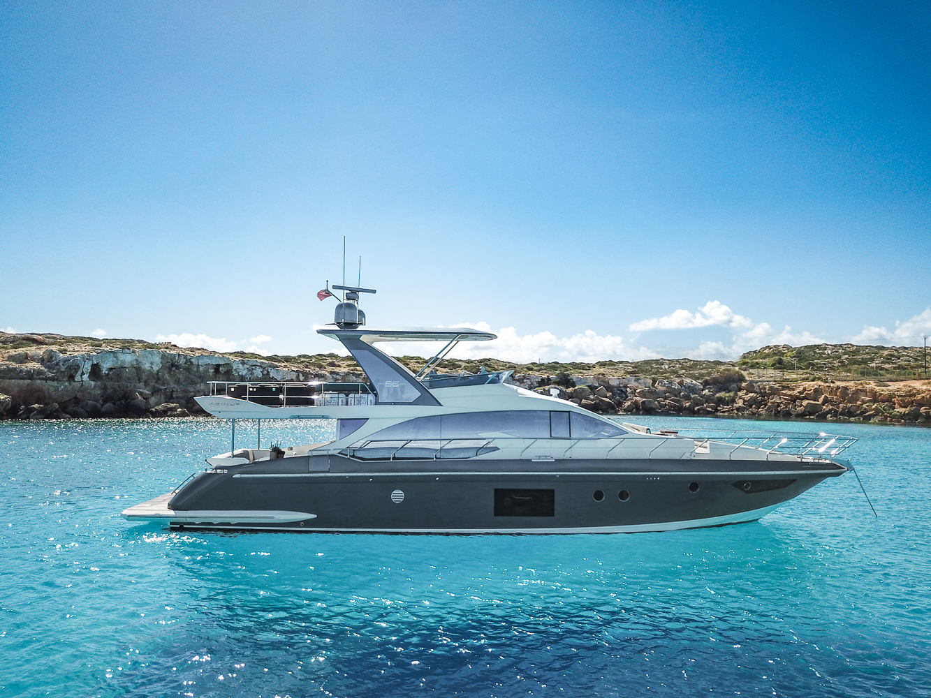 Luxury Yacht SEA YA