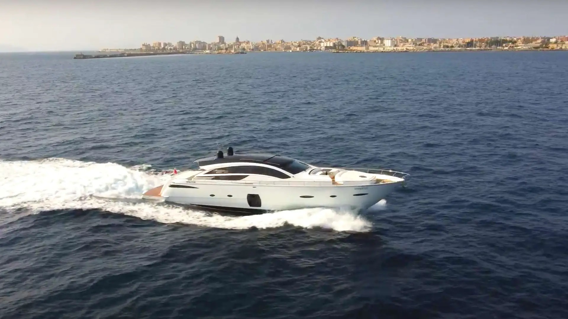 Luxury Yacht THYKE II