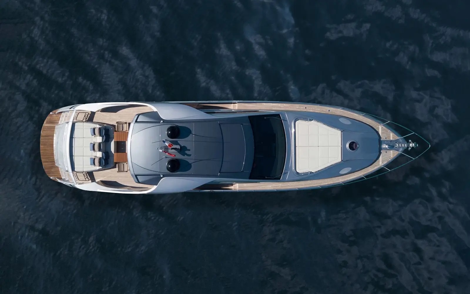 Luxury Yacht VELES
