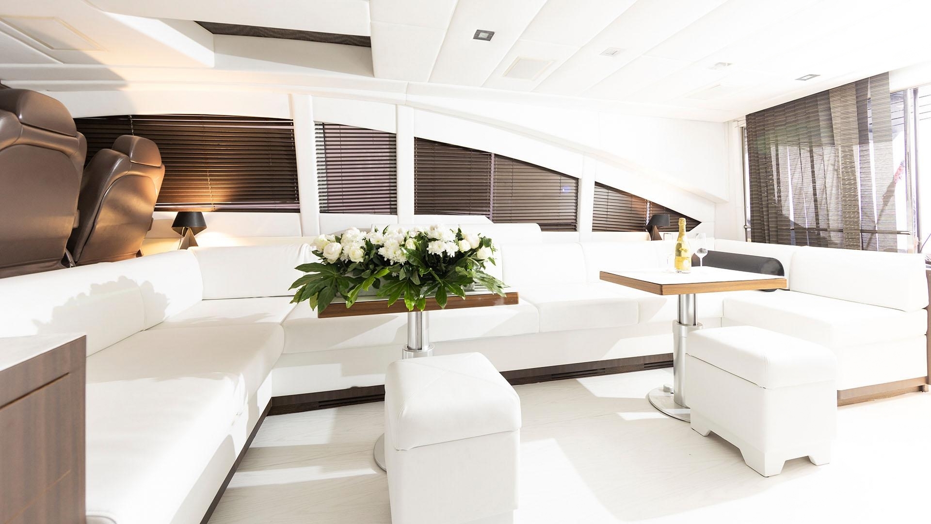 Luxury Yacht BOBY