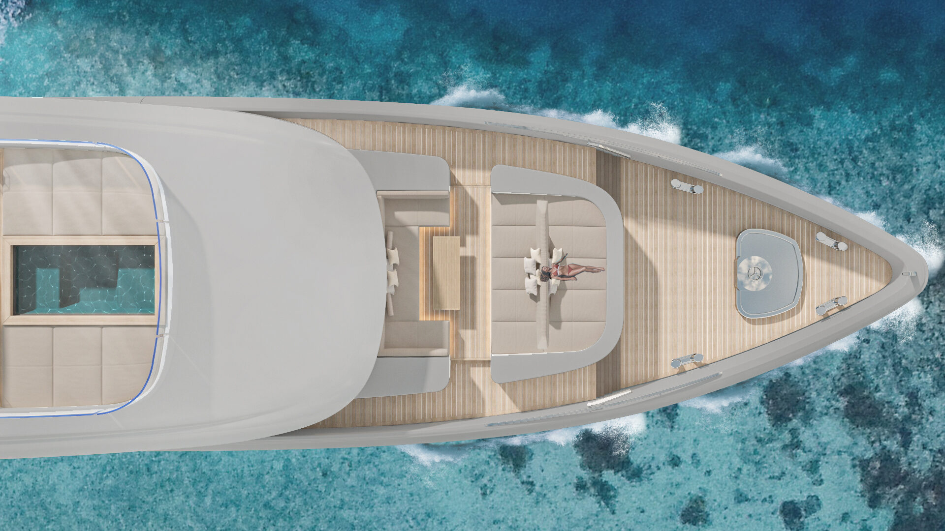Luxury Yacht EXTRA TIME