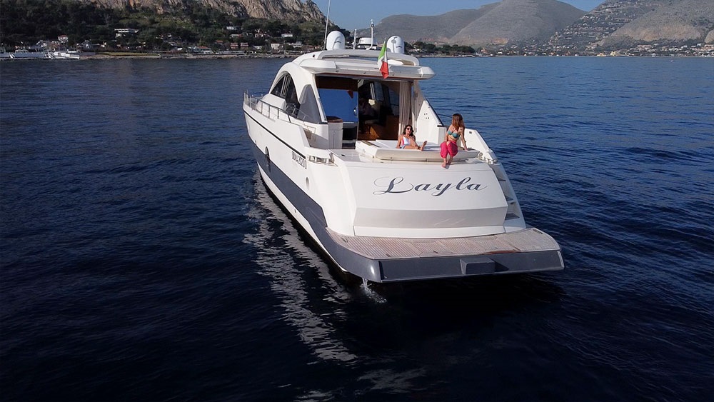 Luxury Yacht LAYLA