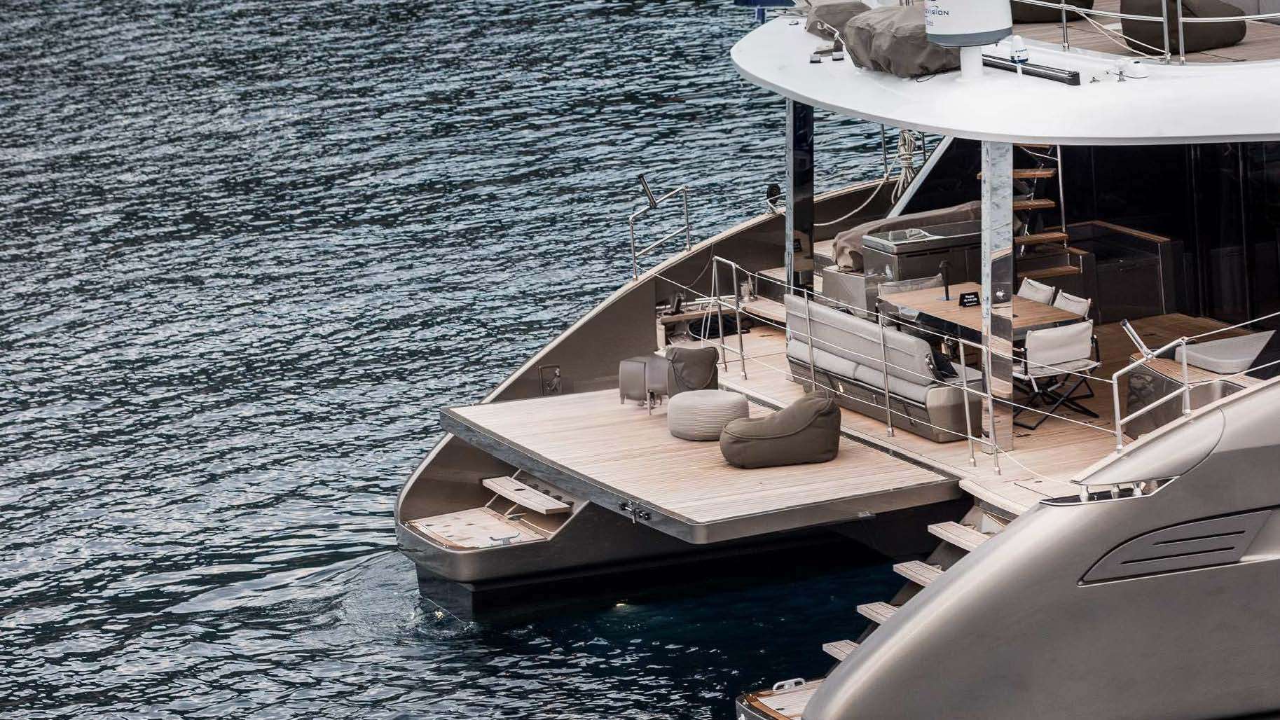 Luxury Yacht N+1