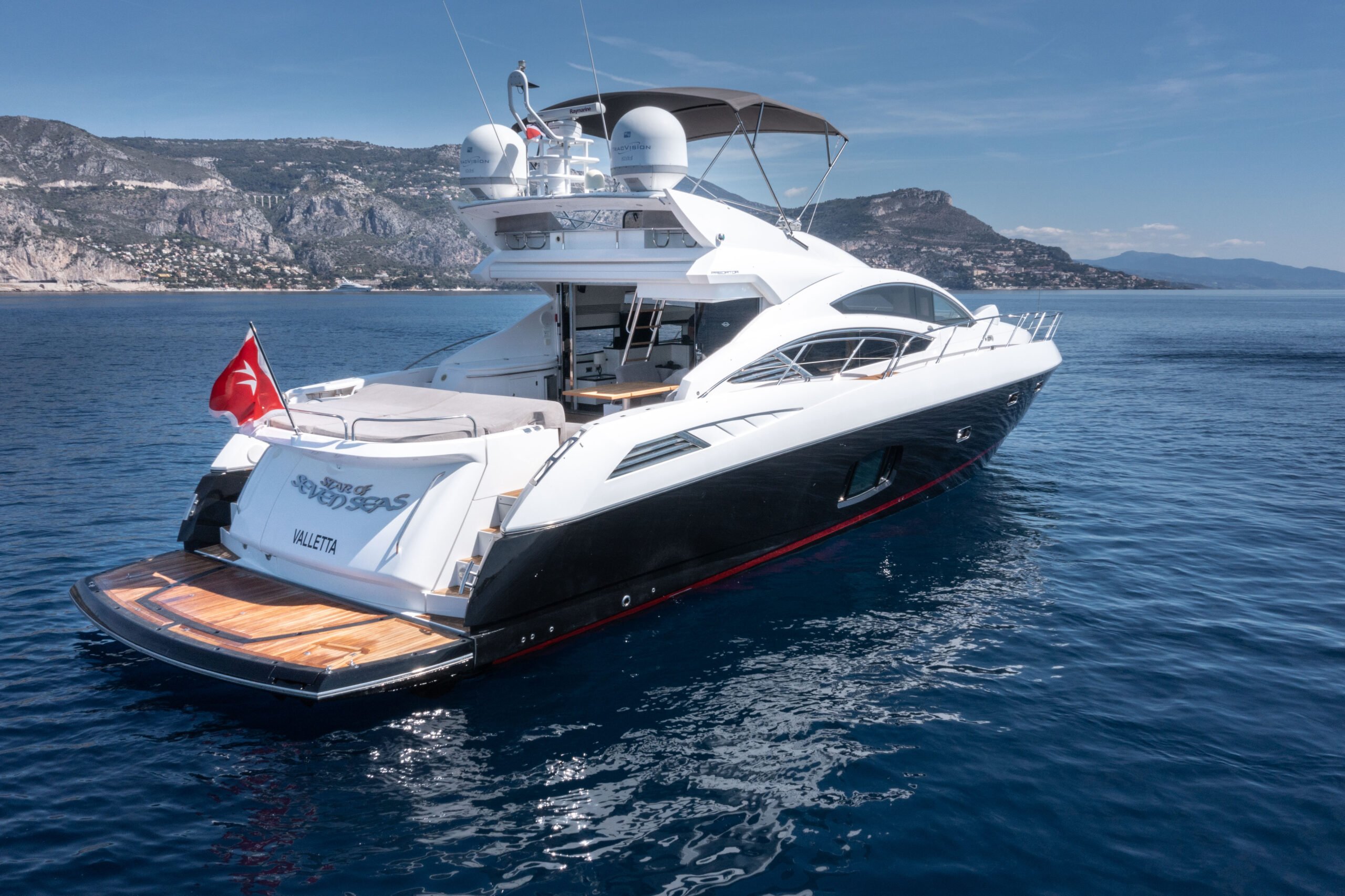 Luxury Yacht STAR OF SEVEN SEAS