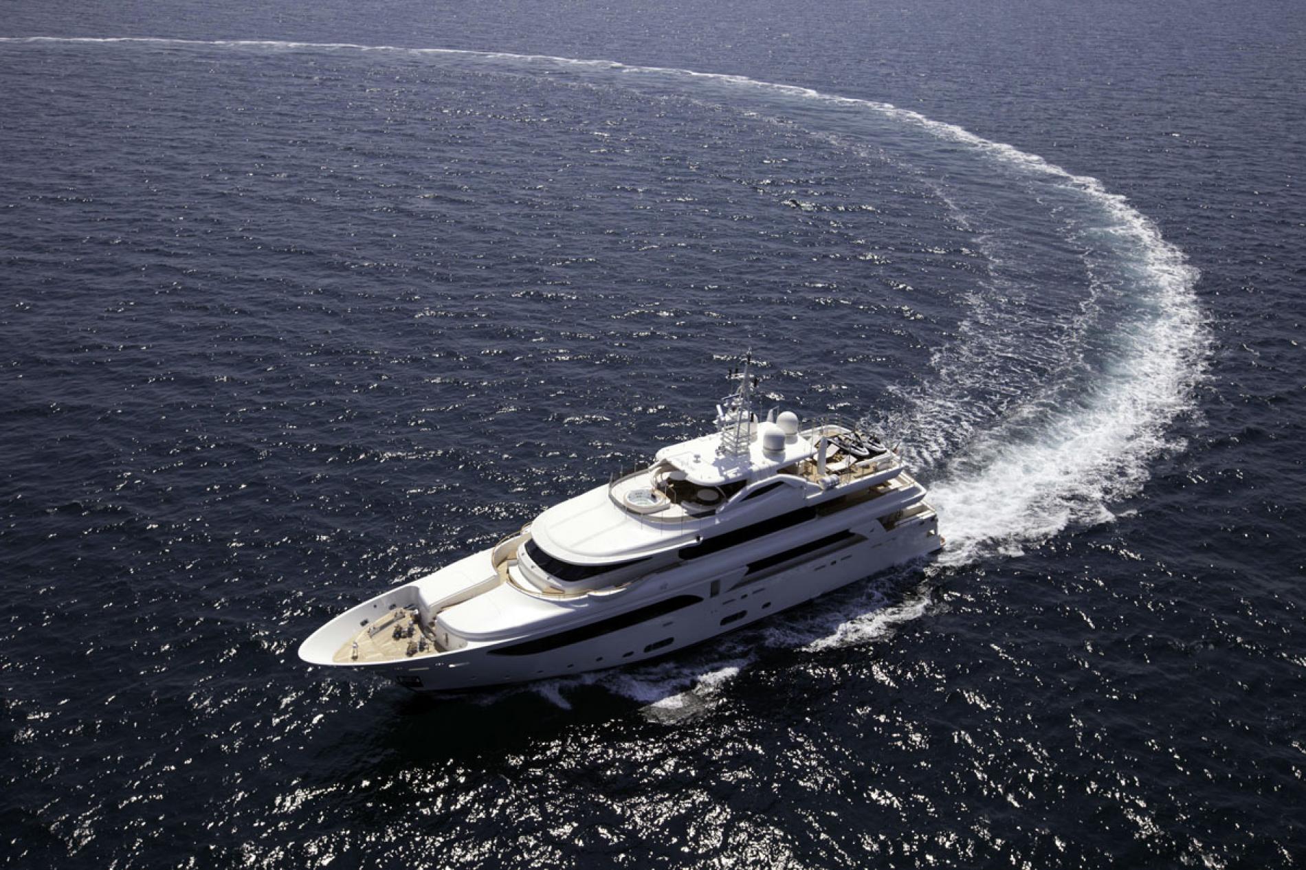 Motor Yacht ONLY EIGHTY