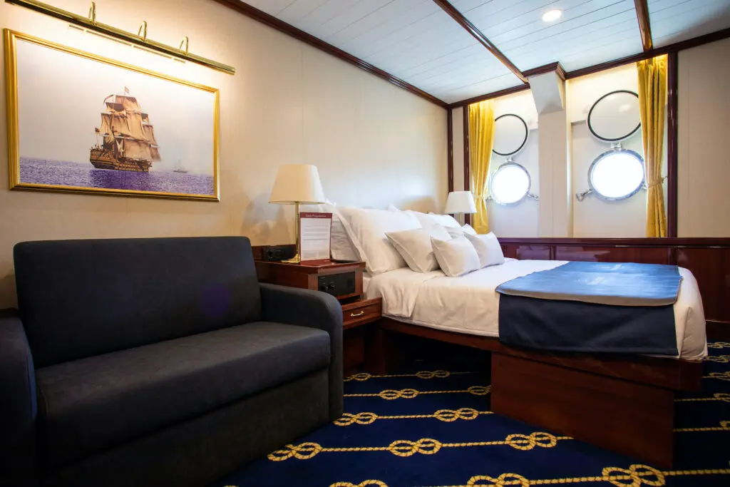 Example Of A Suite On Board