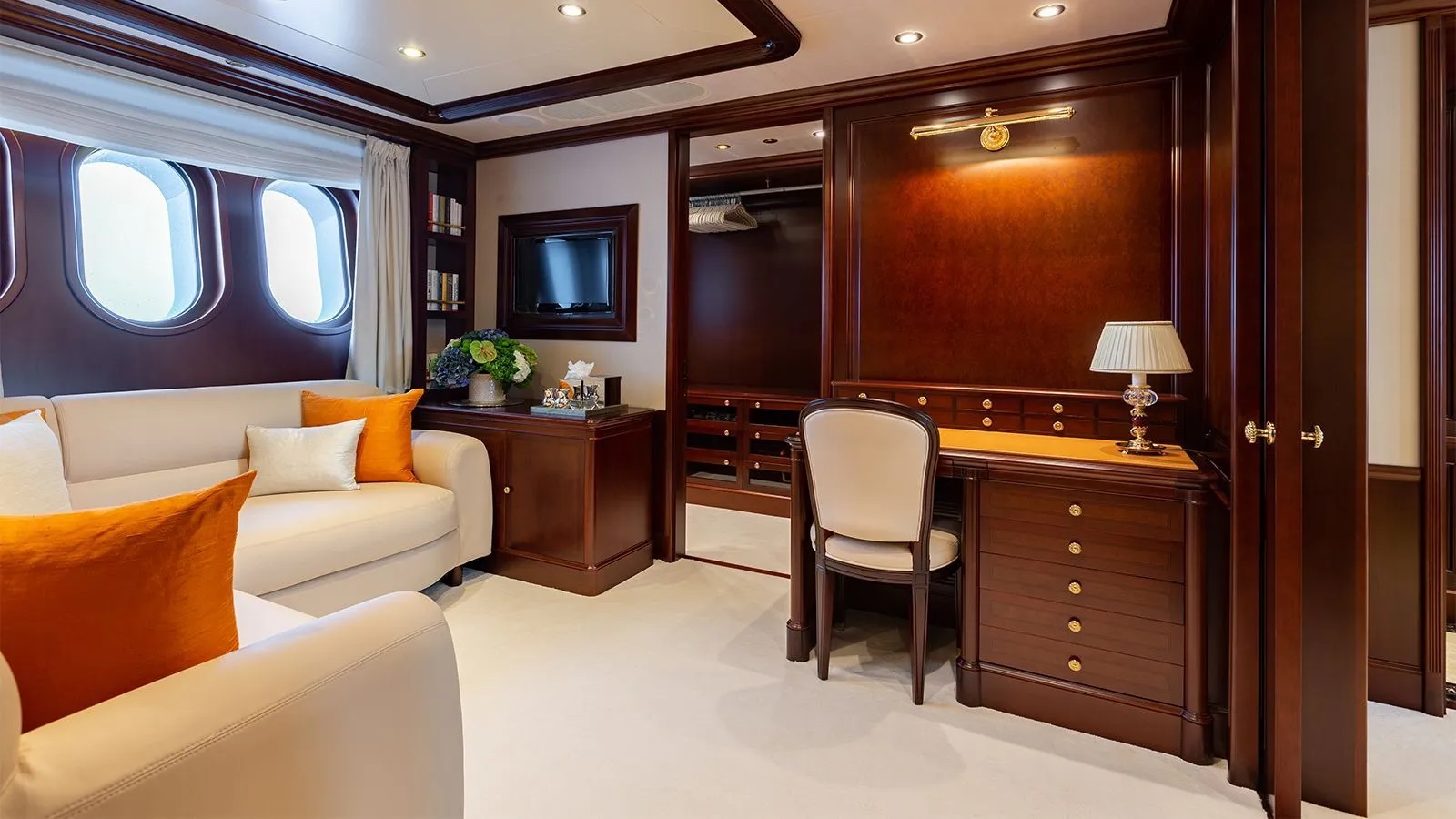 VIP Suite Private Lounge