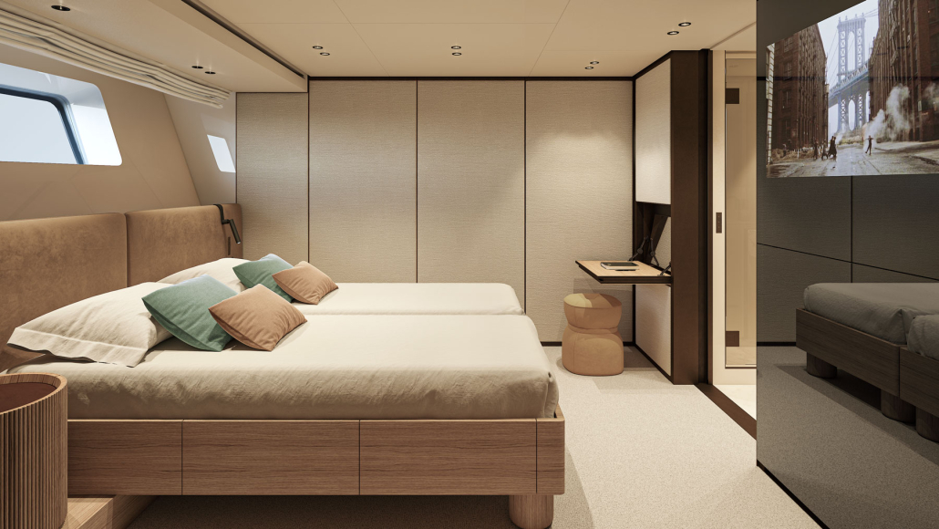 Convertible Suite - As Bedroom