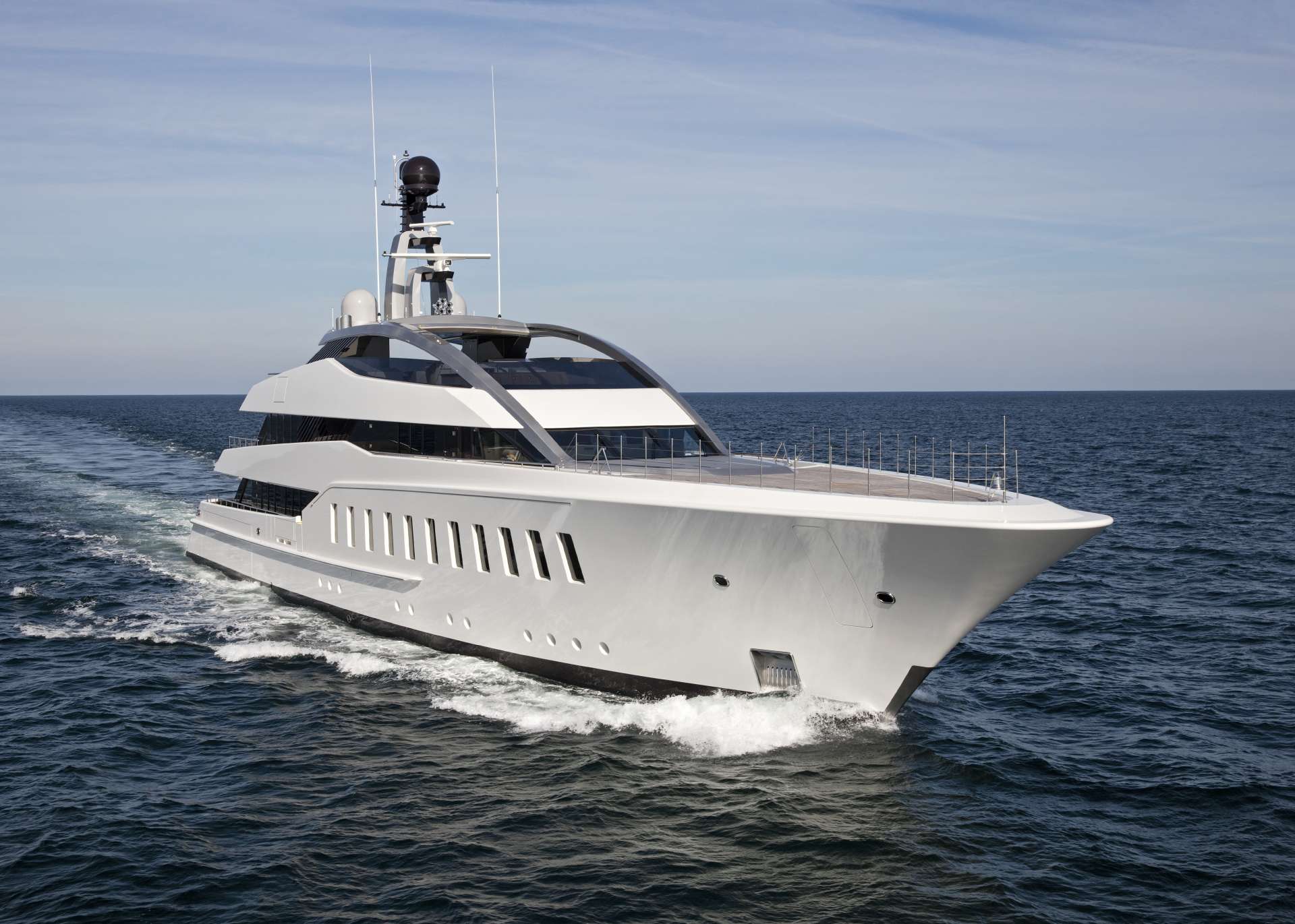 ROCK.IT Yacht Charter Price - Feadship Luxury Yacht Charter