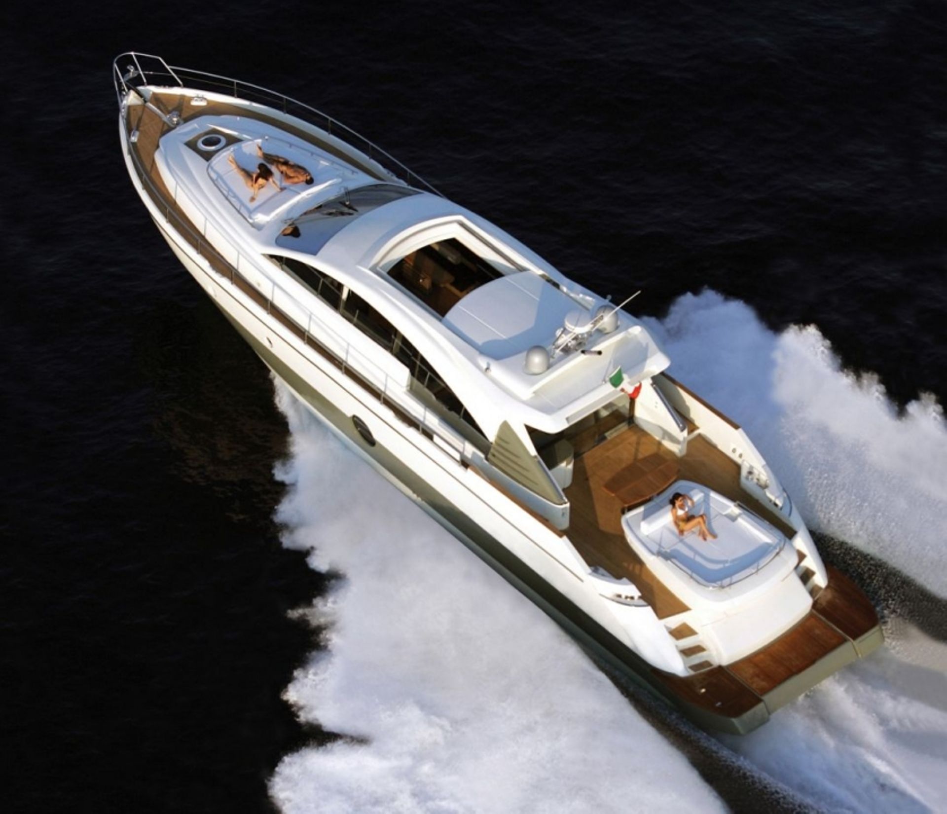 Aicon 72 Motor Yacht FOREVER