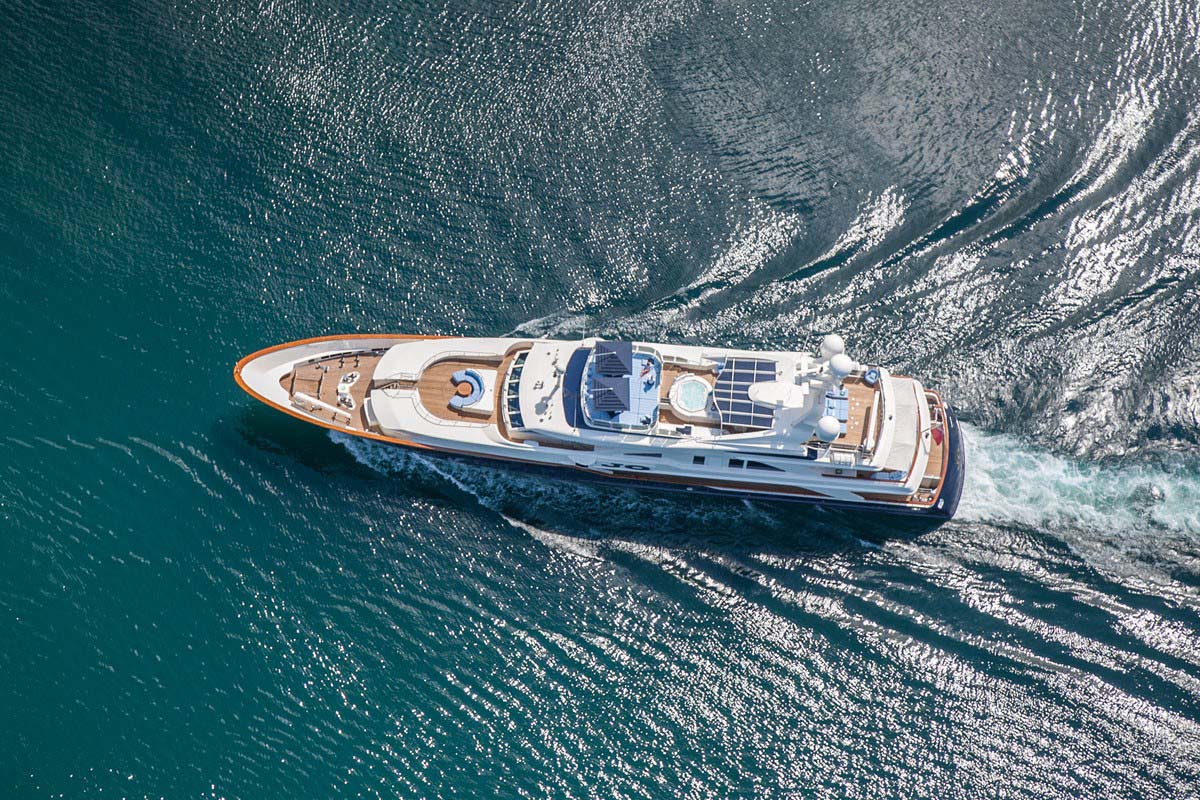 Benetti Jo From Above