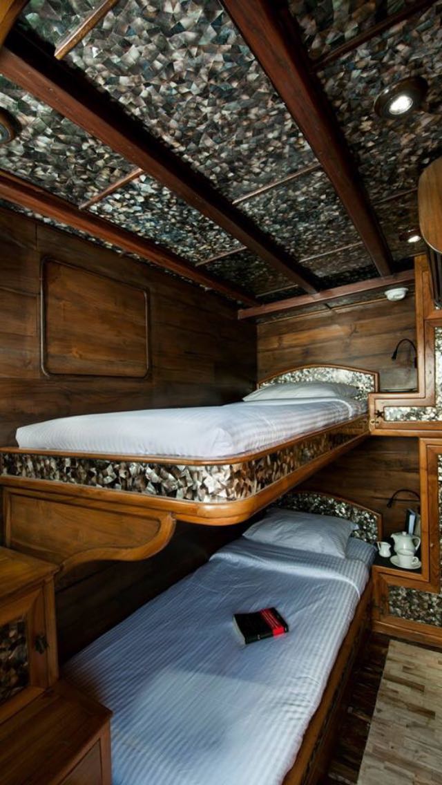 Bunkbed Cabin
