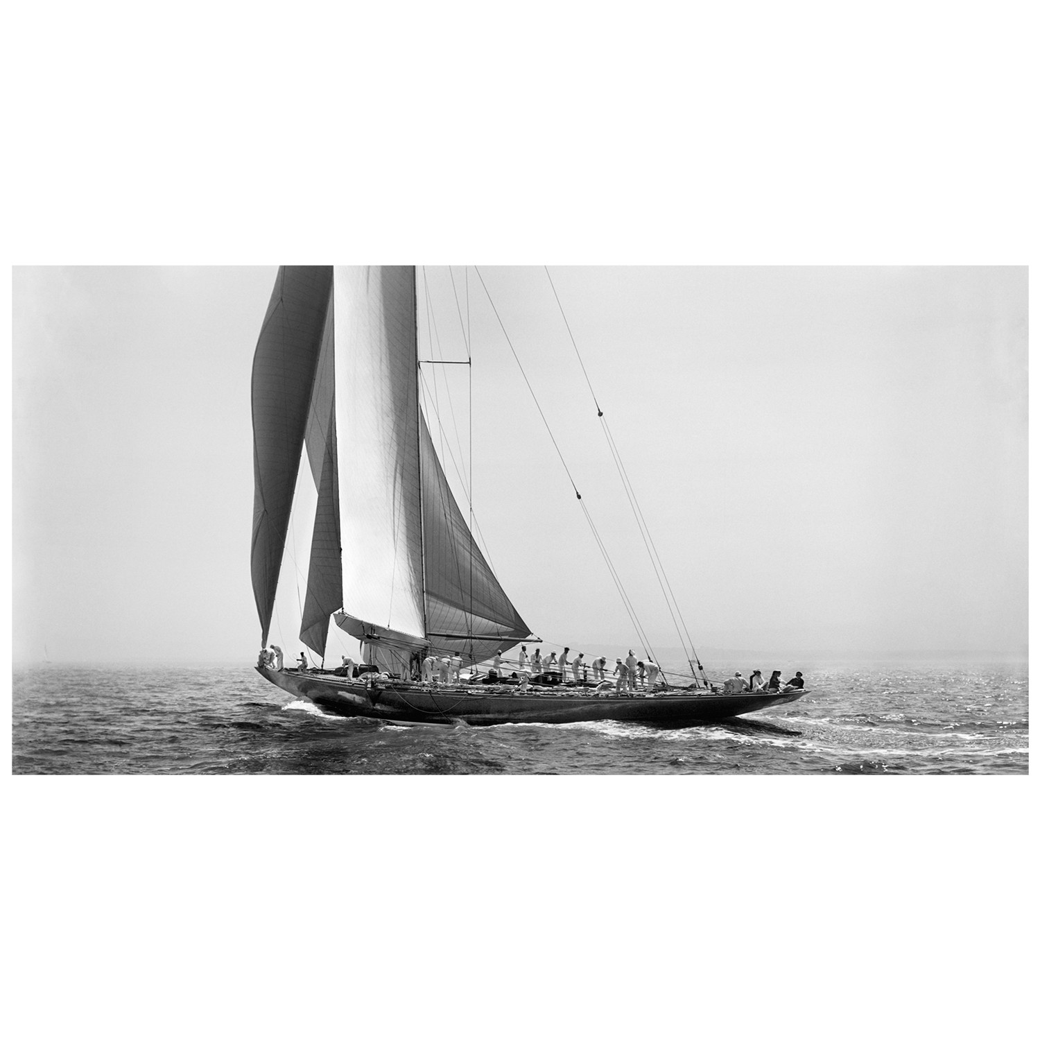 Classic Sailing Yacht Endeavour, 1934
