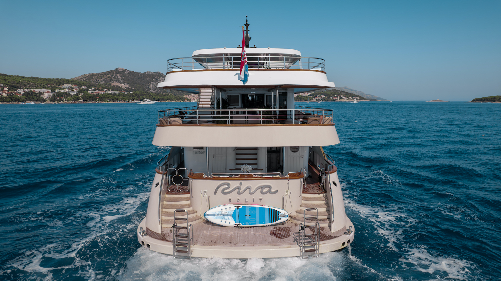 Croatia Yacht Riva
