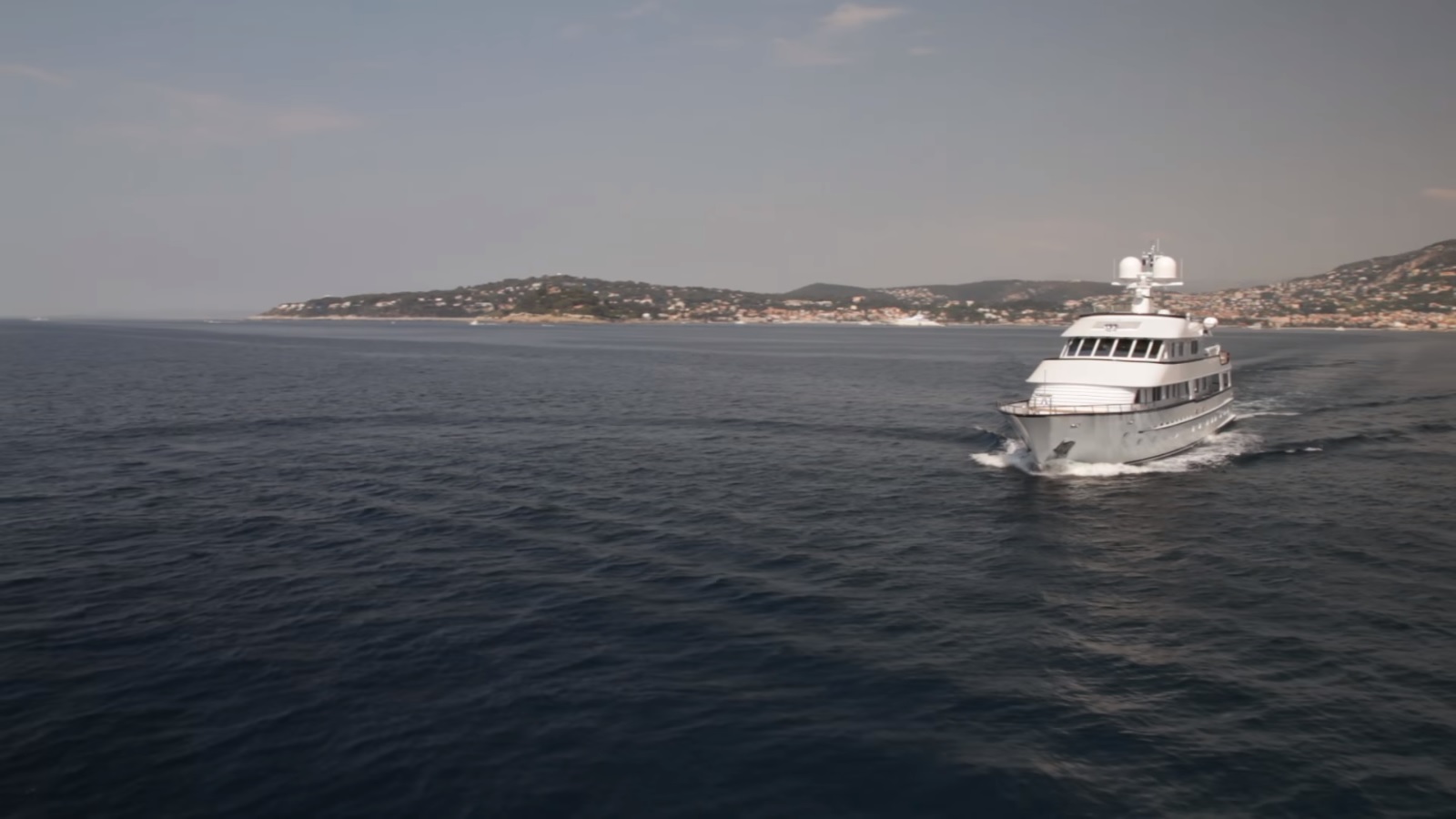 Cruising The Med