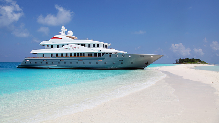 maldives superyacht marina