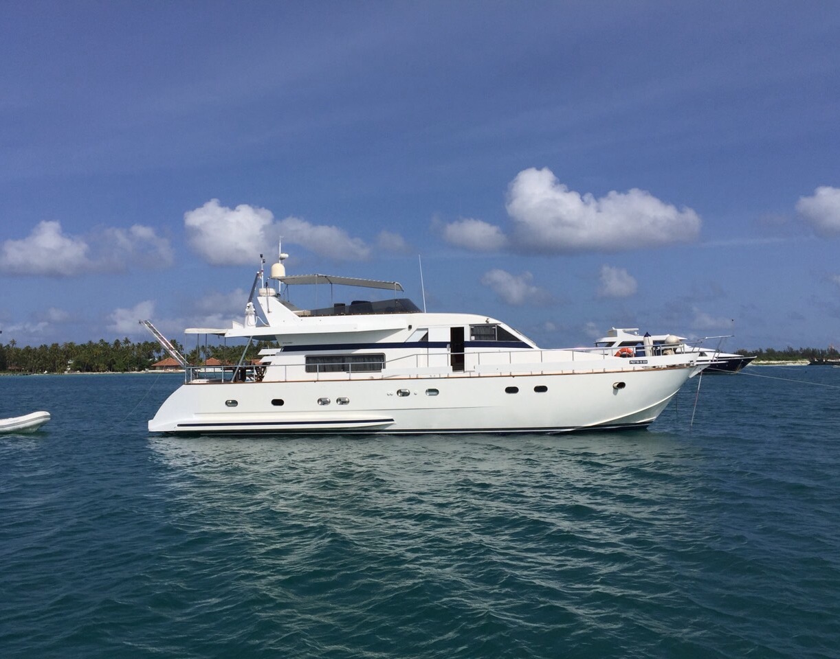 FASCINATION MALDIVES - Yacht