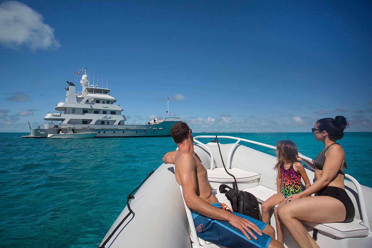 Family Yacht Charter