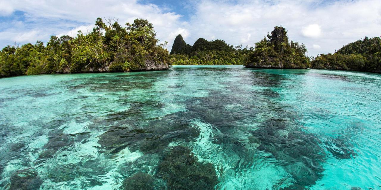 Indonesia Coast