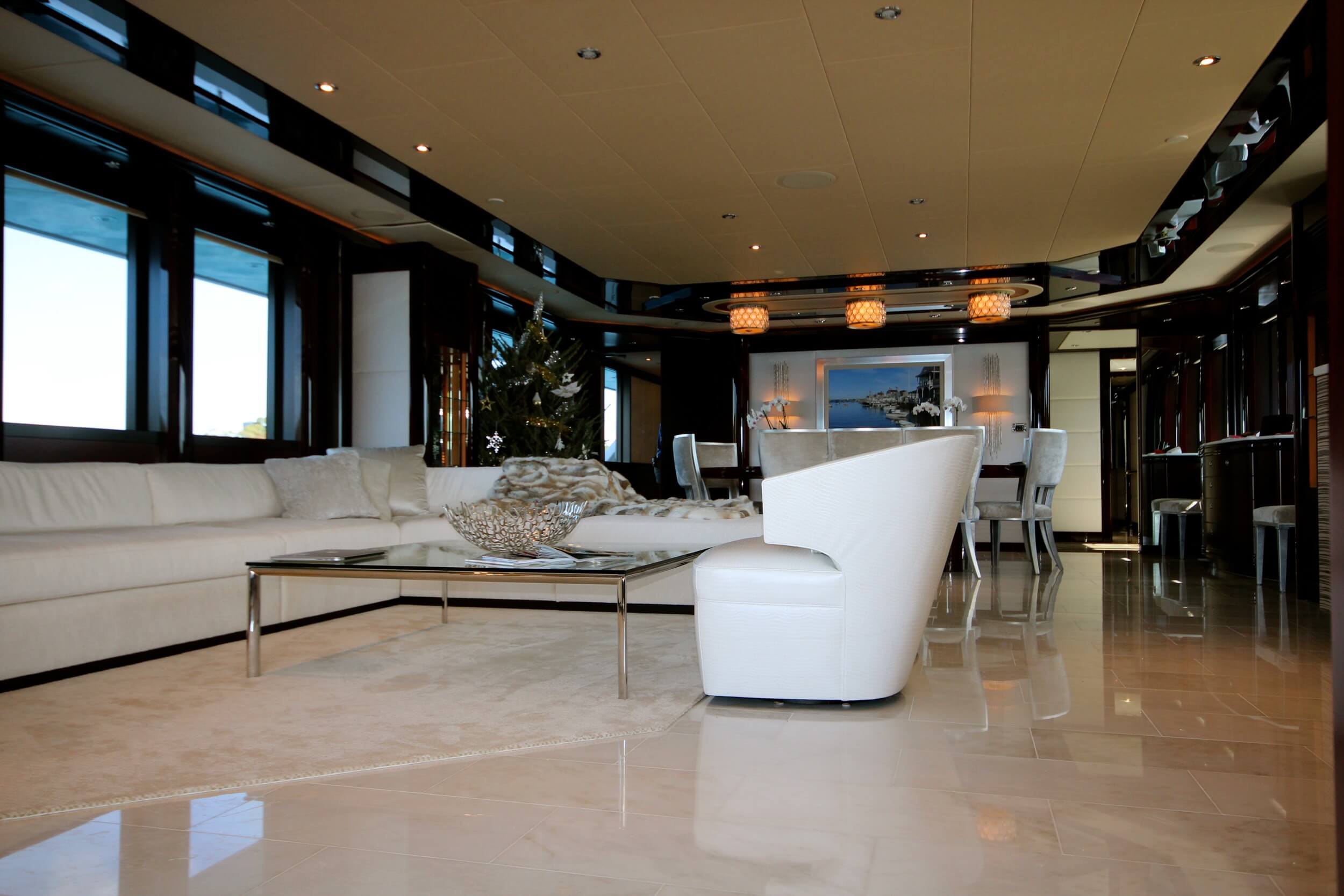 Indoor Living Spaces  