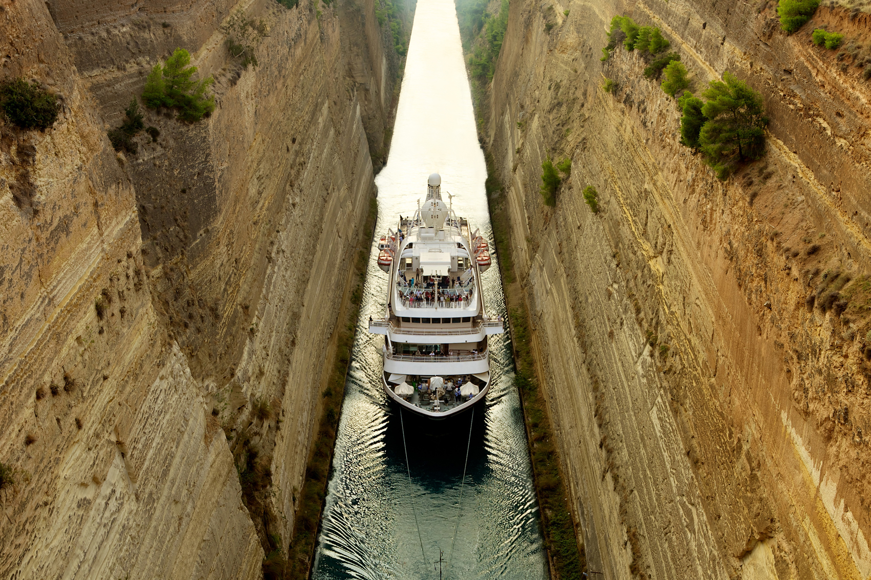 Luxury Yacht SEA DREAM - Greece