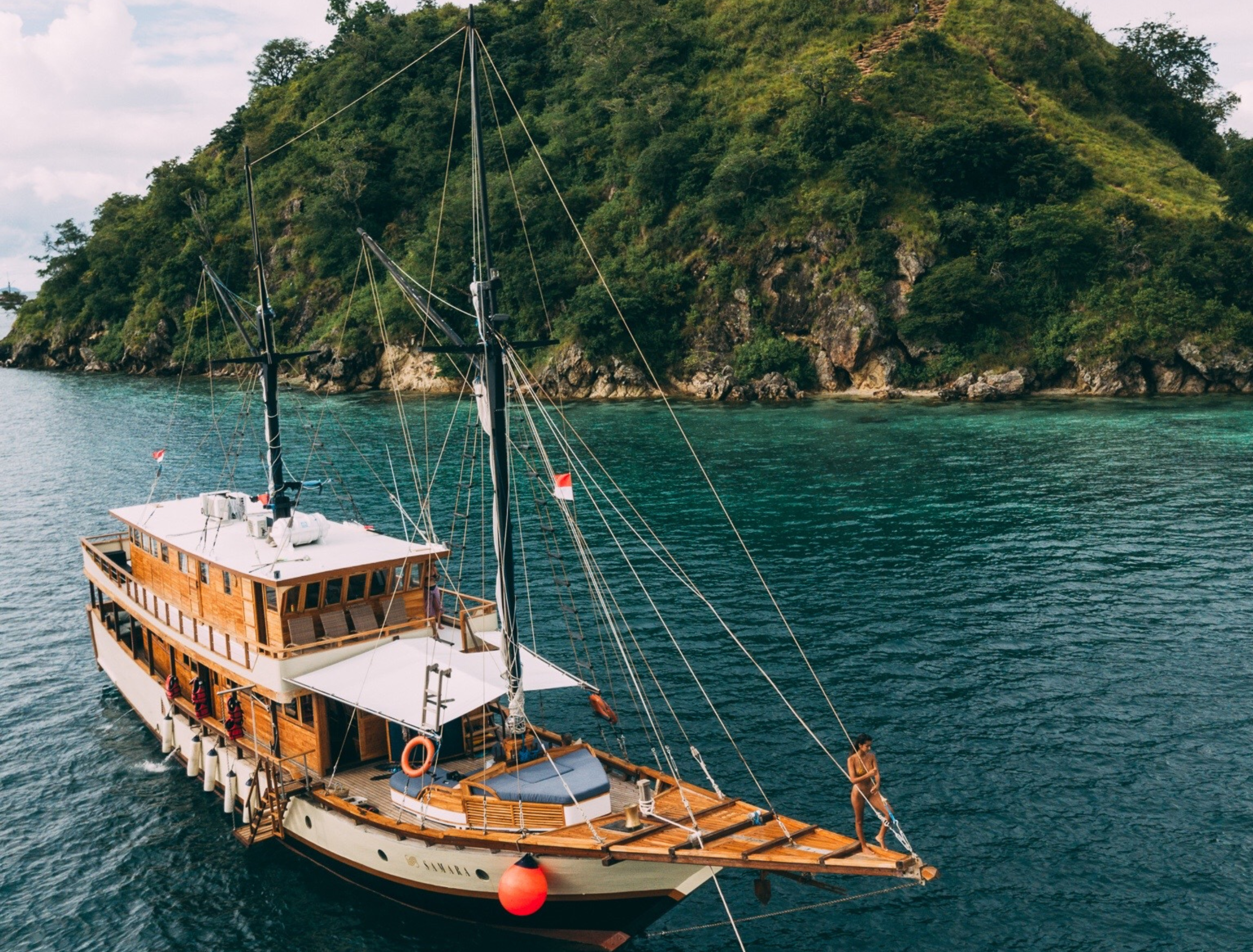 Luxury Yacht SAMARA I