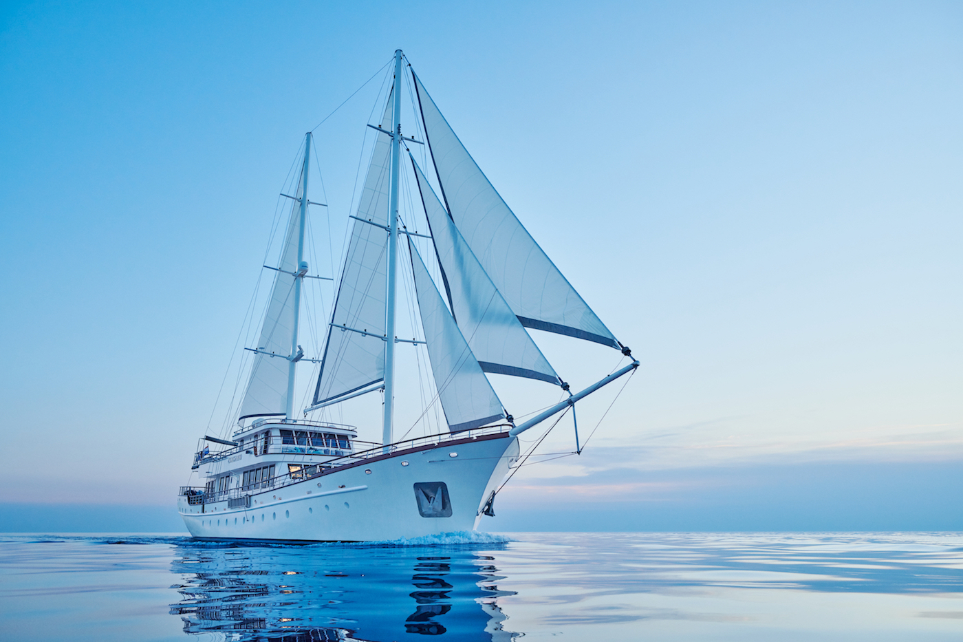 Luxury Charter Yacht CORSARIO Available In Croatia