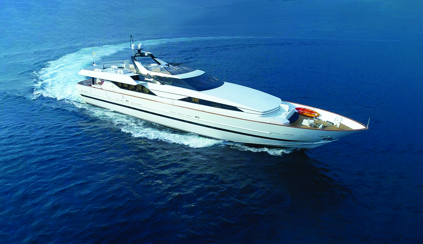 Luxury Motor Yacht ANDREA