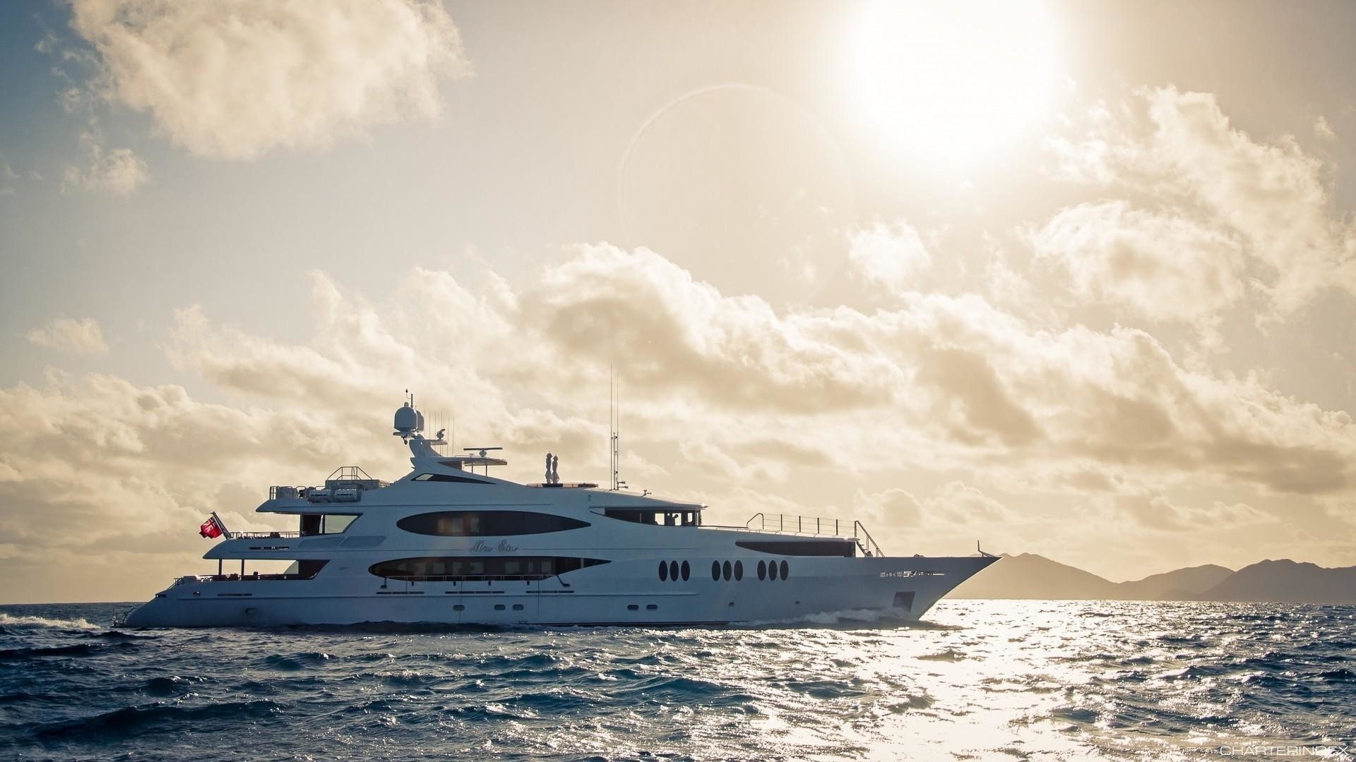 Luxury Superyacht By Trinity Yachts