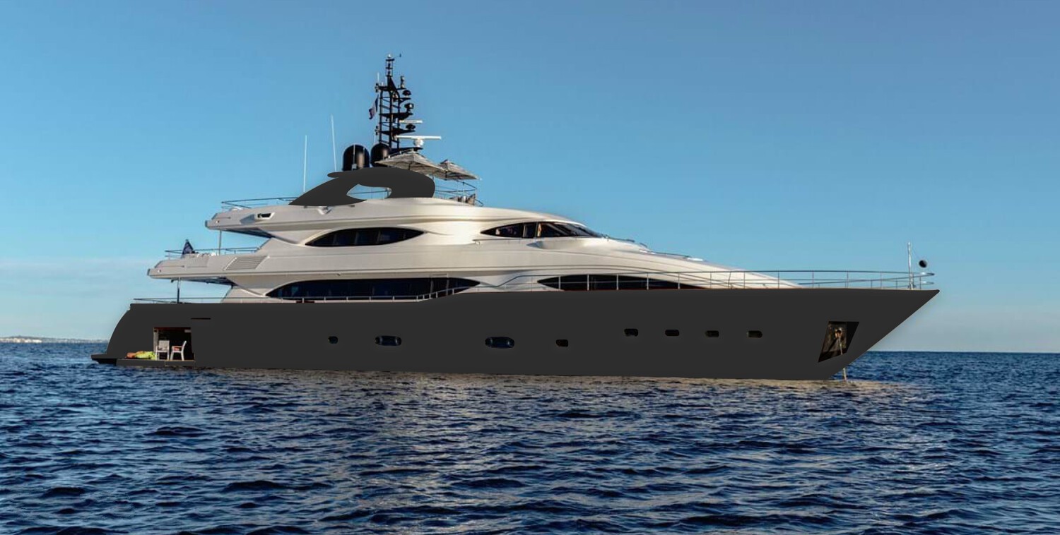 Luxury Yacht AERO