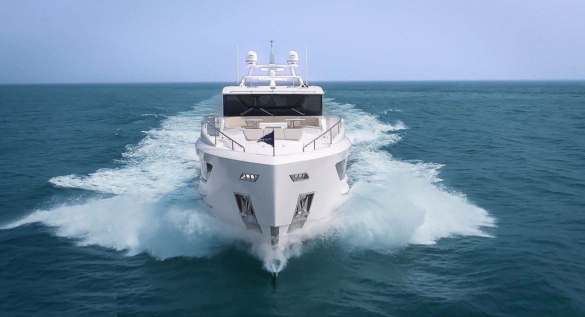 Luxury Yacht AQUA LIFE