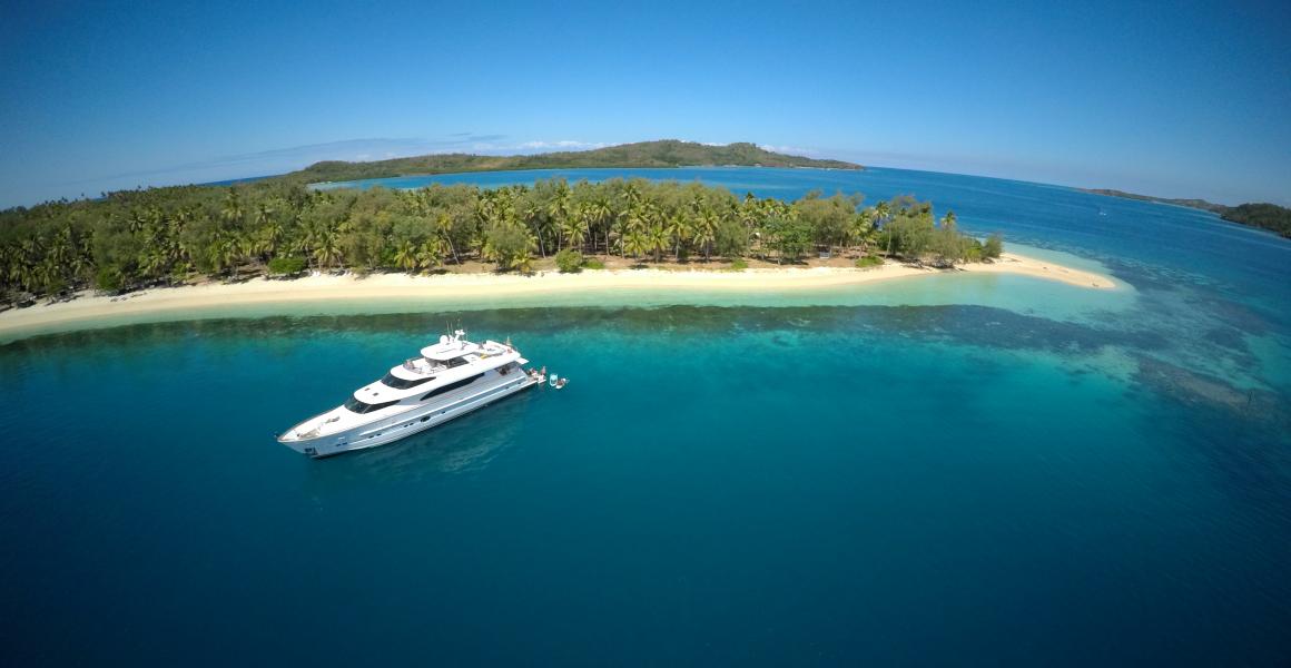 Luxury Yacht ENCORE By Horizon