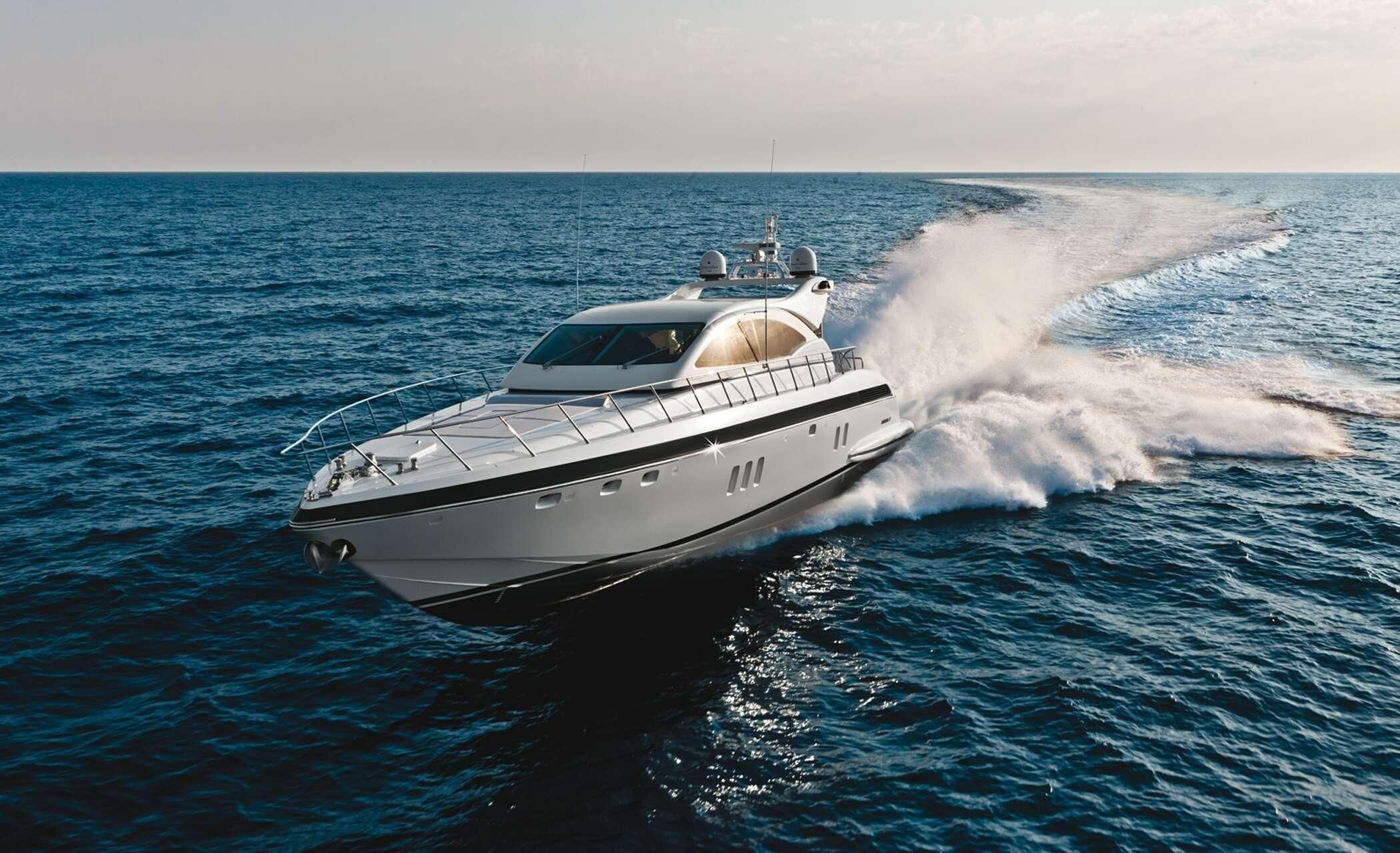 Luxury Yacht GAIA SOFIA