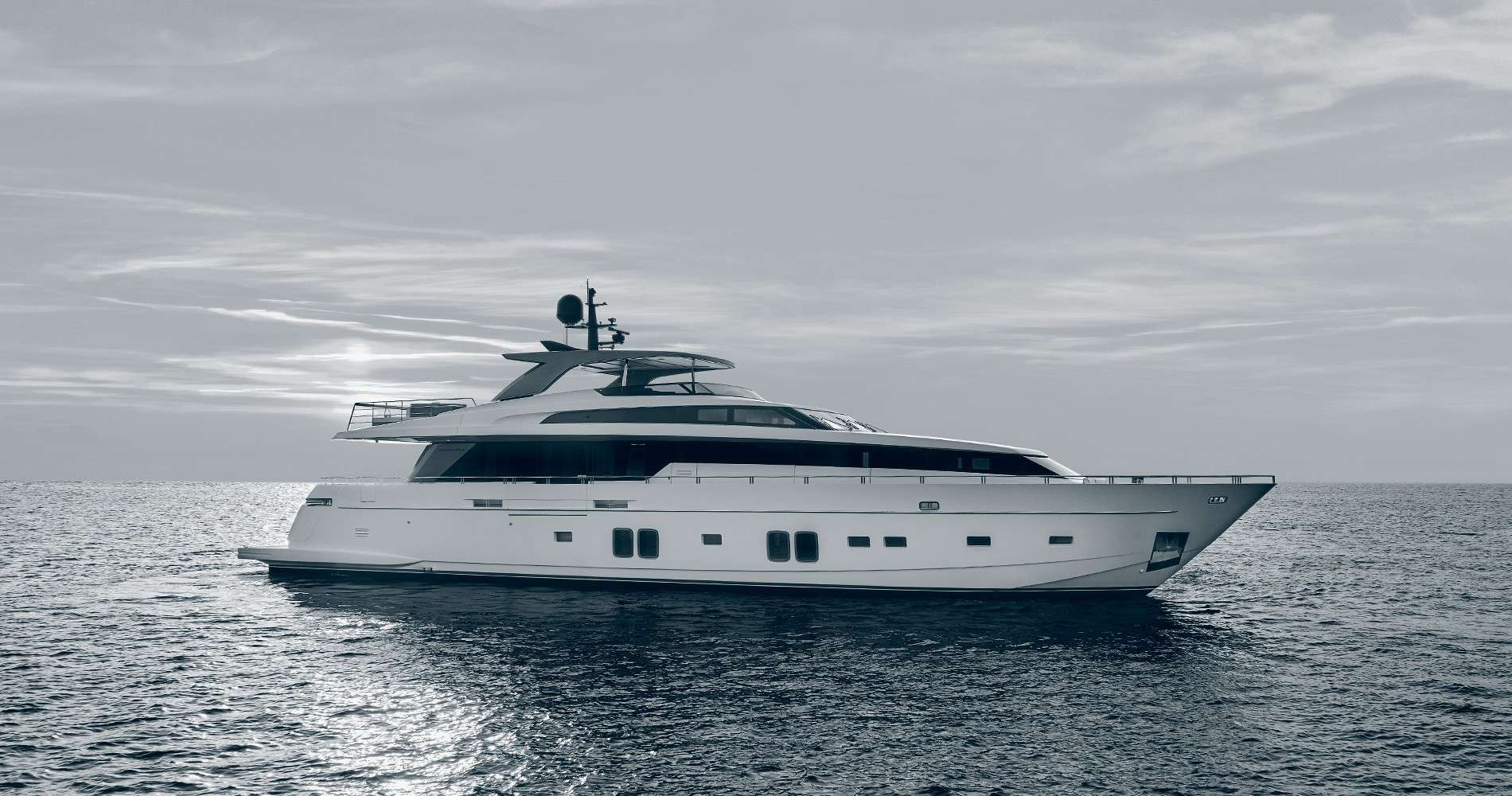 Luxury Yacht SALT