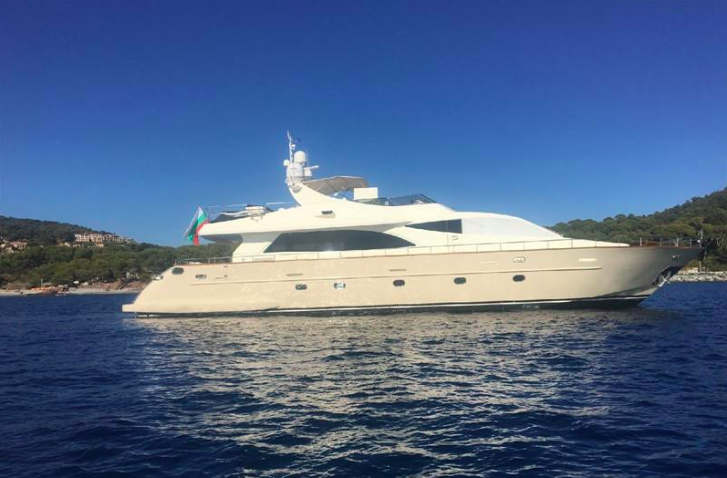 Luxury Yacht STAR LINK