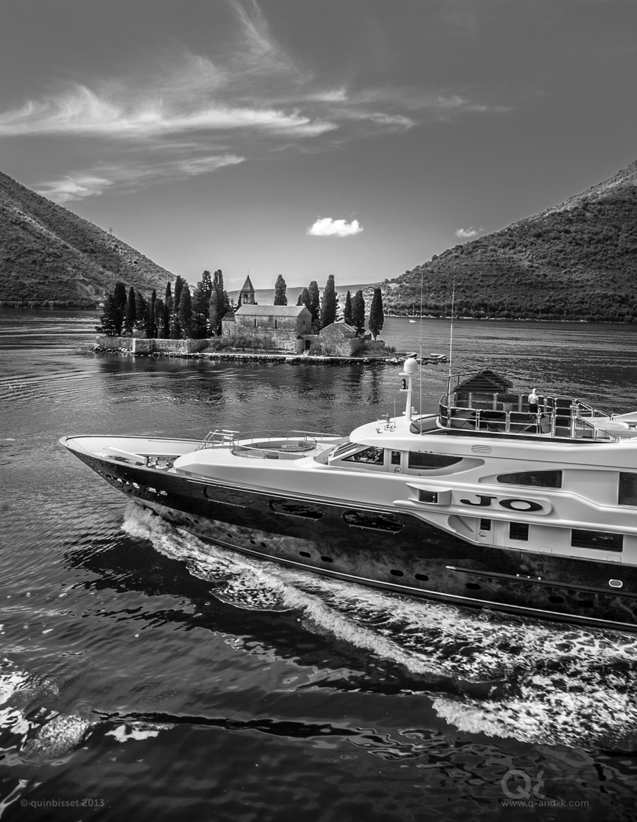 Yacht JO Montenegro
