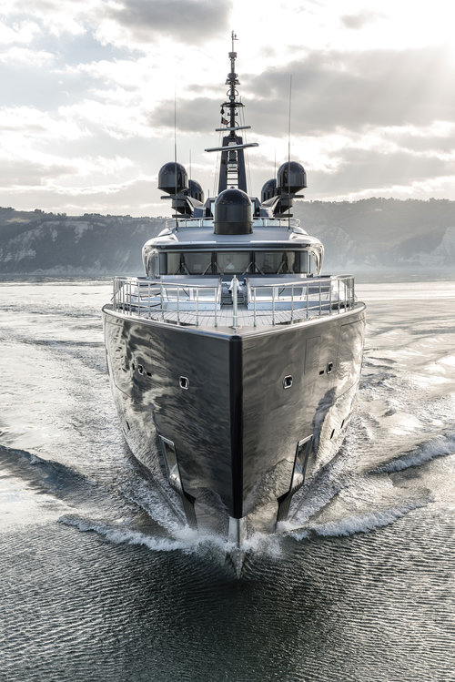66m by Isa Yachts