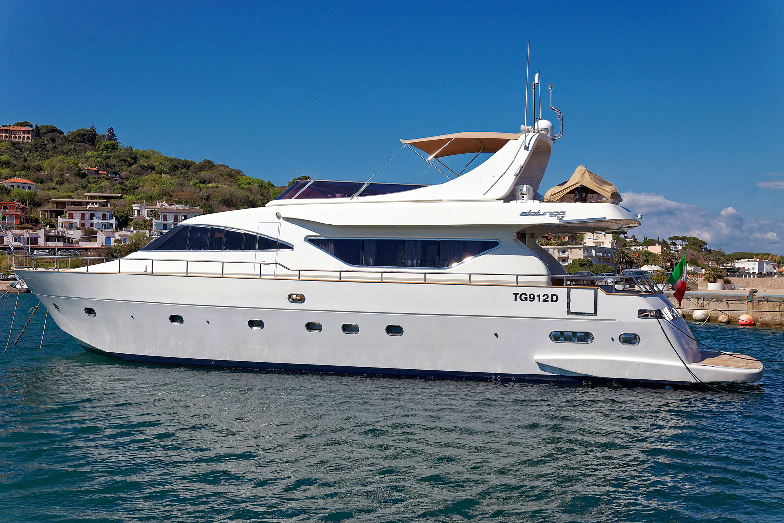 Motor Yacht TWO KAY