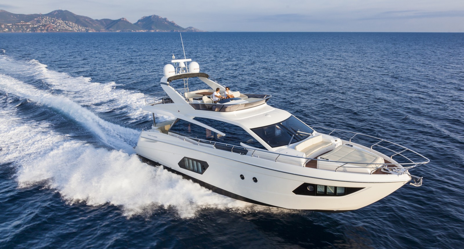Motor Yacht ABSOLUTE