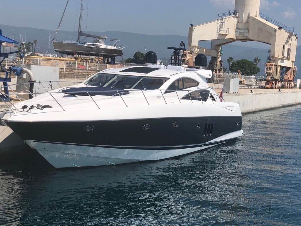 Motor Yacht ELLE I