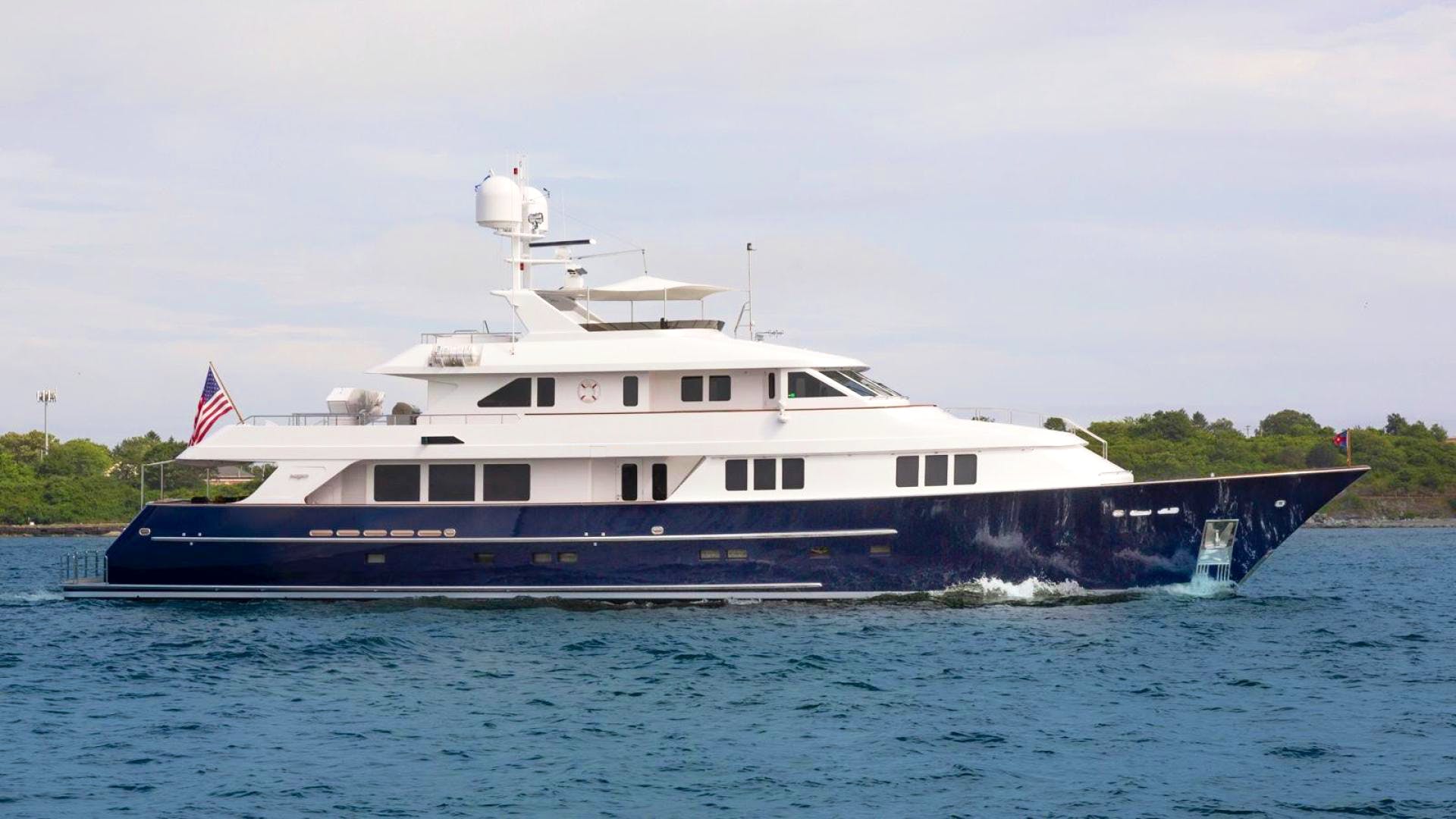Motor Yacht IMPETUOUS