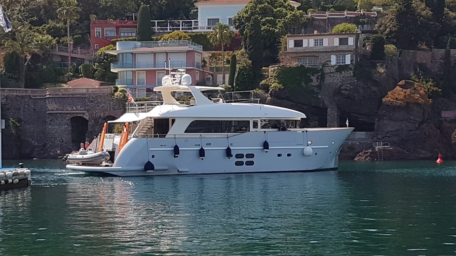 Motor Yacht MR