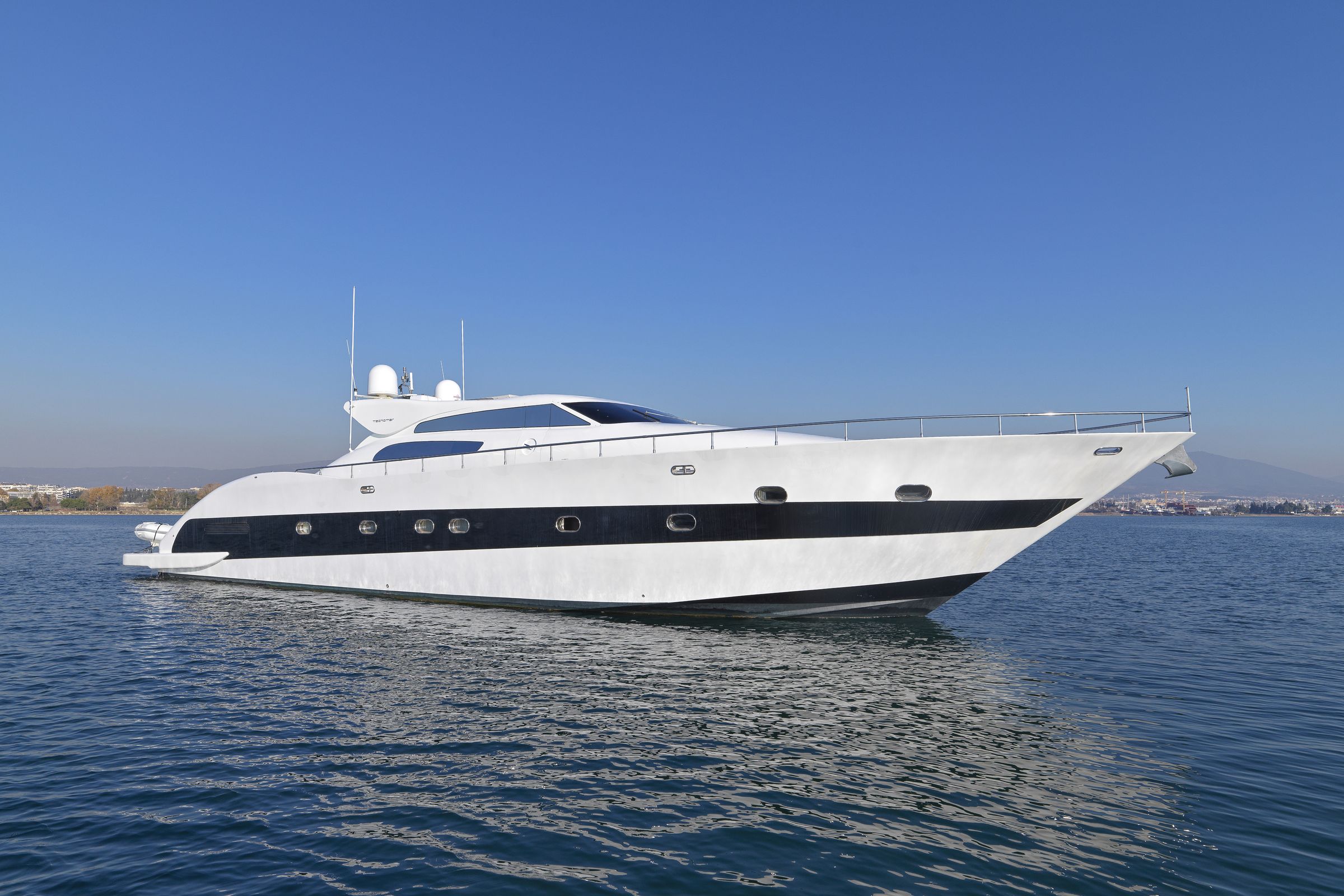 Motor Yacht RUBY