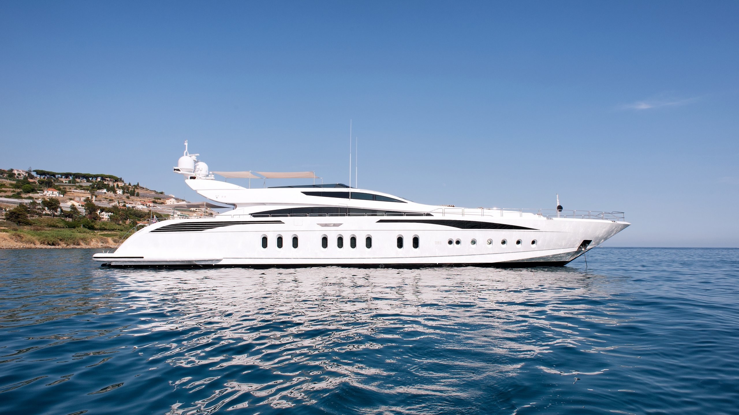 46m Leopard Yacht