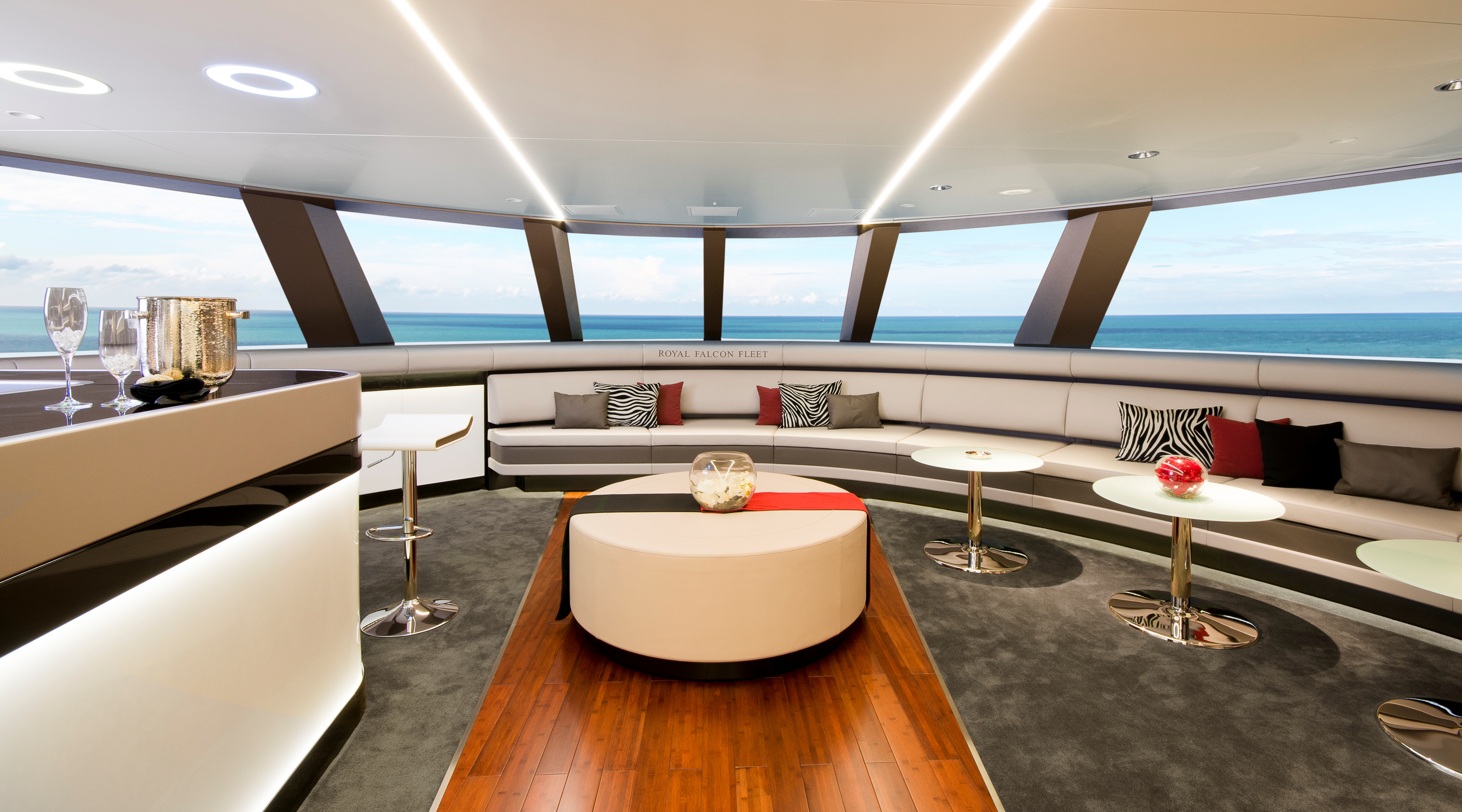 Yacht ROYAL FALCON ONE, Kockums | CHARTERWORLD Luxury 