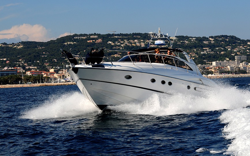 Princess 50m Motor Yacht ANTHINEA