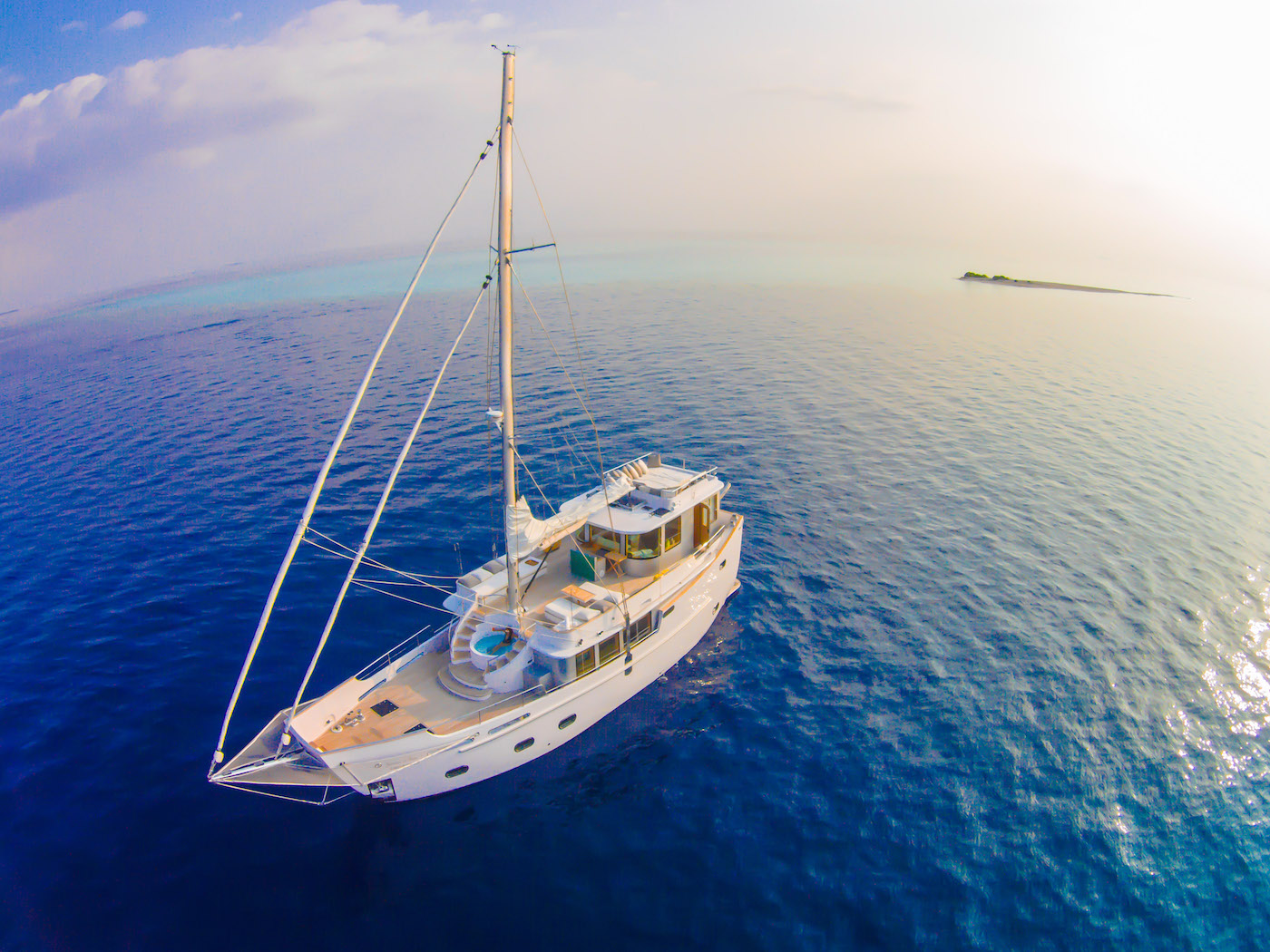 SONEVA IN AQUA Luxury Yacht 