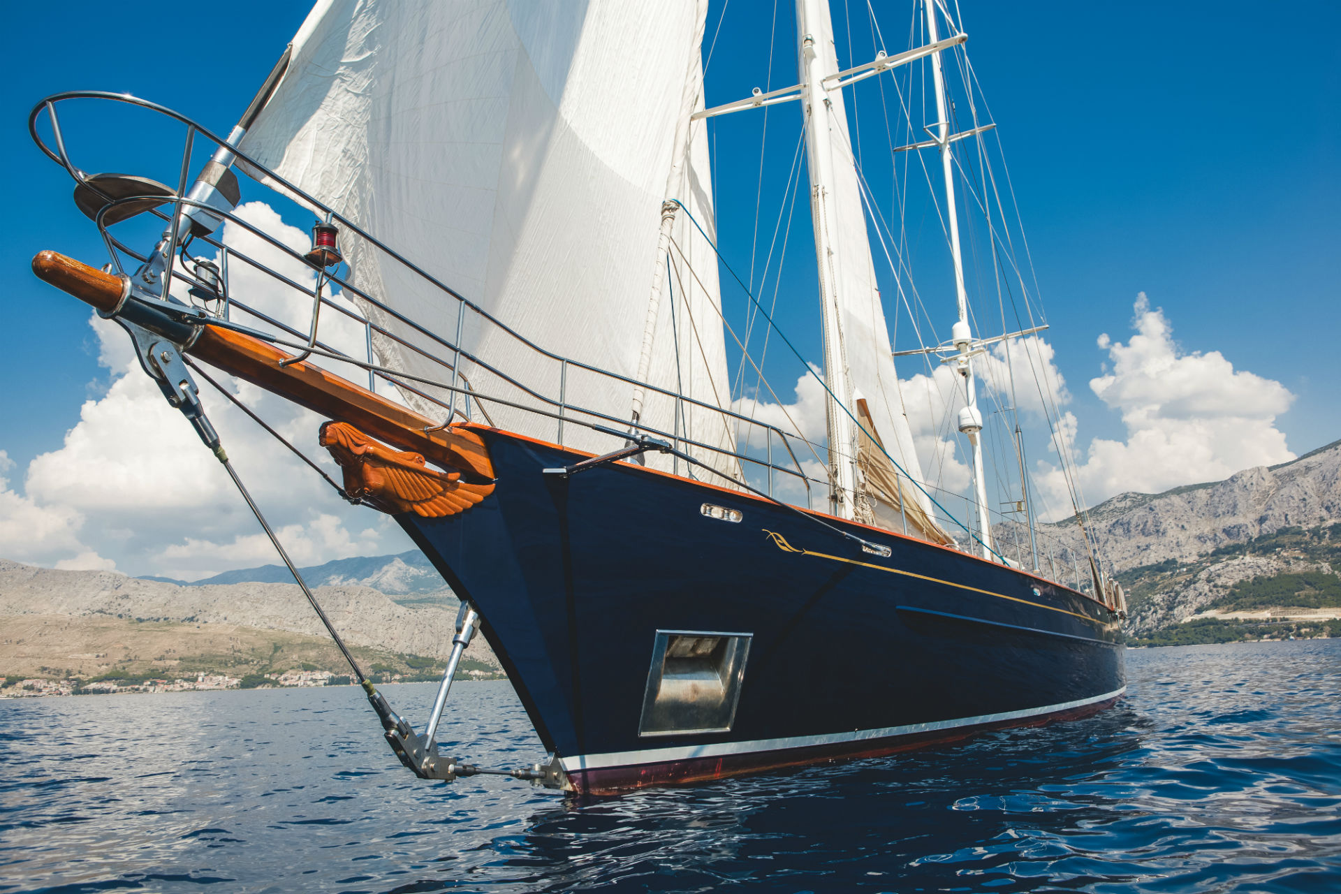 Sailing Yacht Lauran - Croatia