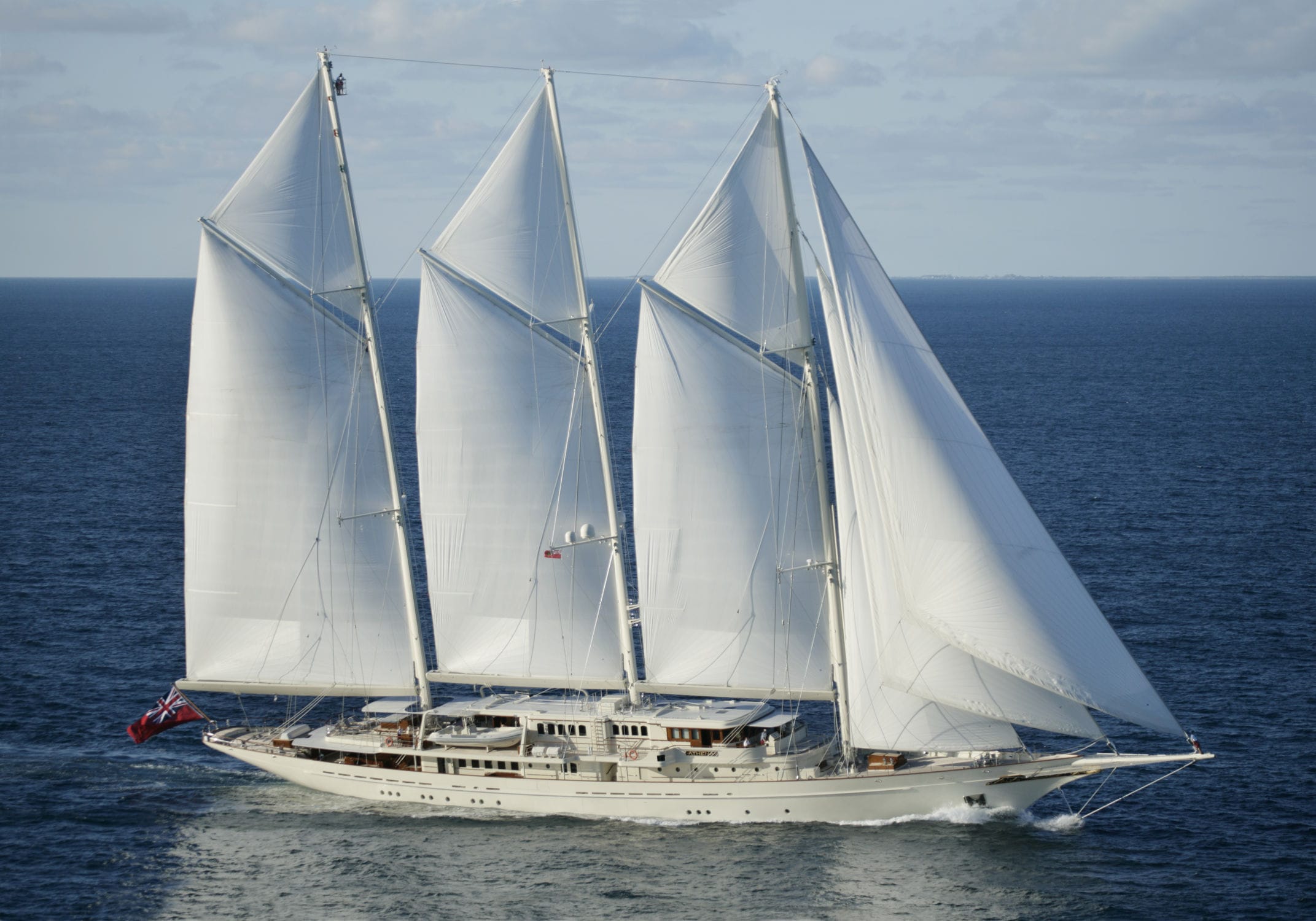 Sailing Yacht By Royal Huisman