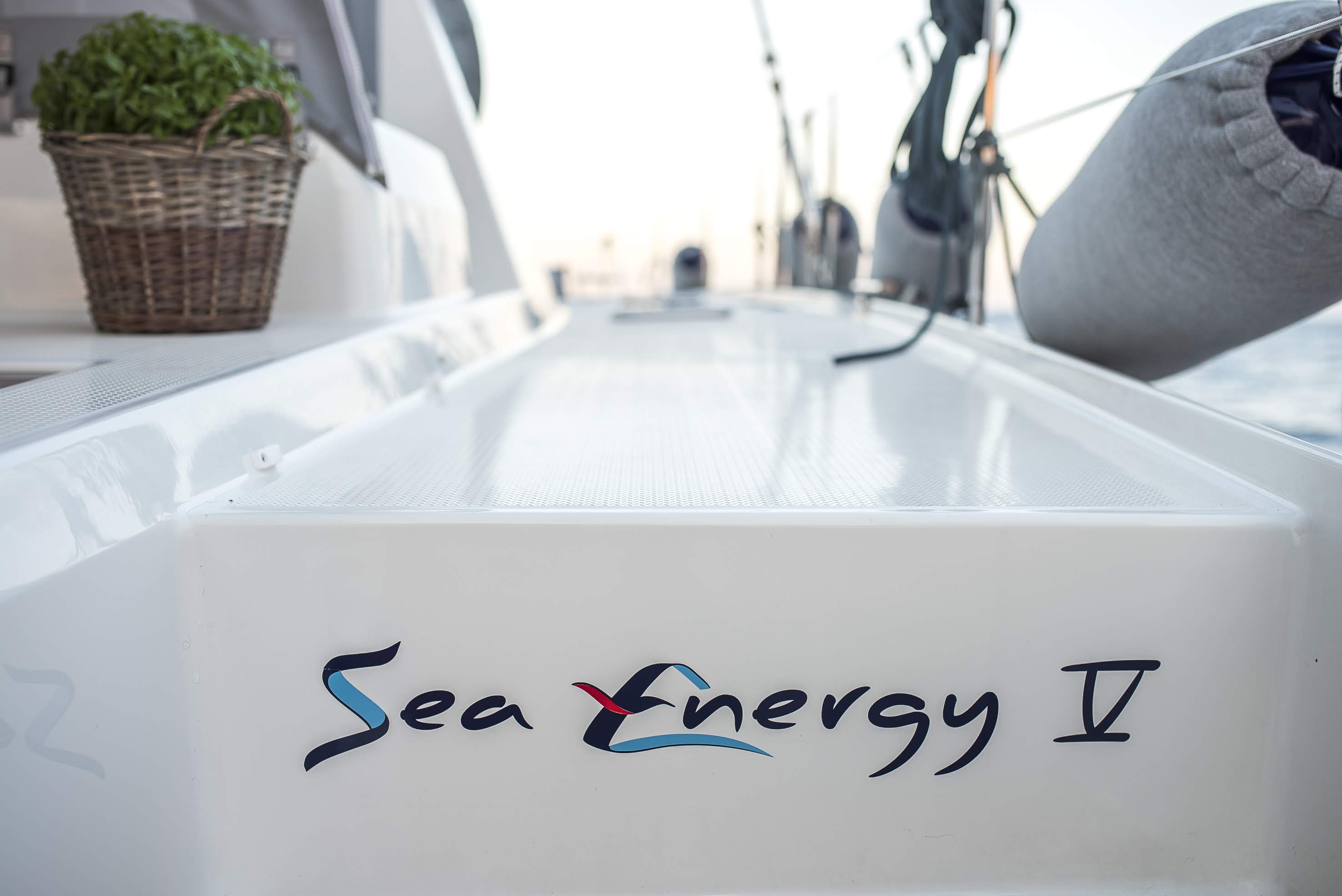 Sea Energy V